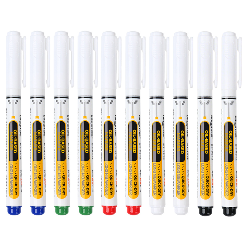 🎅Christmas HOT SALE💞50K+ SOLD!✨Precision Tip Quick-Dry Oil-Based Marker Pen