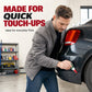 🥳2026 HOT SALE🥳💞50K+ SOLD! 🚗🔧 50% OFF! Bumper Repair Adhesive – Precision nozzle for trim, edge & gap repairs. White formula blends with most bumpers. From £6.99 – lowest price online! 🛡️✨