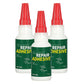 🥳2026 HOT SALE🥳💞50K+ SOLD! 🚗🔧 50% OFF! Bumper Repair Adhesive – Precision nozzle for trim, edge & gap repairs. White formula blends with most bumpers. From £6.99 – lowest price online! 🛡️✨