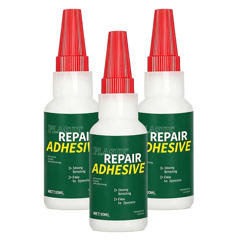 🥳2026 HOT SALE🥳💞50K+ SOLD! 🚗🔧 50% OFF! Bumper Repair Adhesive – Precision nozzle for trim, edge & gap repairs. White formula blends with most bumpers. From £6.99 – lowest price online! 🛡️✨