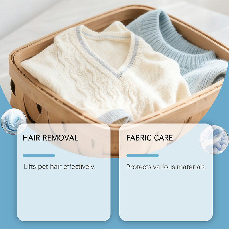 🥳2026 HOT SALE🥳💞50K+ SOLD! Reusable Pet Hair Remover Laundry Balls