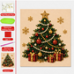🎅 50% OFF EARLY XMAS SALE! ✨ Christmas Pearl & Rhinestone Painting Kit – Create DIY Gifts & Festive Decor Early 🎄