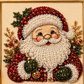 🎅 50% OFF EARLY XMAS SALE! ✨ Christmas Pearl & Rhinestone Painting Kit – Create DIY Gifts & Festive Decor Early 🎄