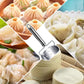 🥳2026 HOT SALE 50% OFF! 🥳💞50K+ SOLD! Stainless Steel Dumpling Wrapper Cutter