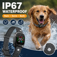 🛡️🐾 52% OFF! Anti Bark Collar – Smart anti‑false triggering filters out other barks. IP67 waterproof & USB rechargeable – worry‑free training anywhere! 💦✅