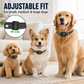 🛡️🐾 52% OFF! Anti Bark Collar – Smart anti‑false triggering filters out other barks. IP67 waterproof & USB rechargeable – worry‑free training anywhere! 💦✅