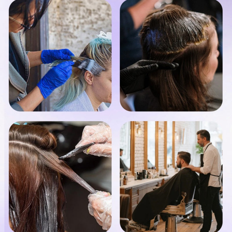 8-in-1 Professional Hair Dye Tool Kit