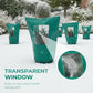 📢📢50% OFF !! ⏰🌿 WINTER GARDEN ESSENTIAL | Plant Frost Protection Cover – Breathable Reusable Cover for Shrubs, Pots & Young Trees
