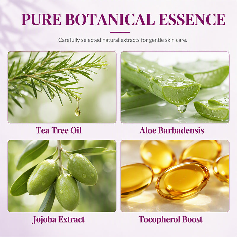 Remove Hair Painlessly Instantly! No-Sting Botanical Mist Spray