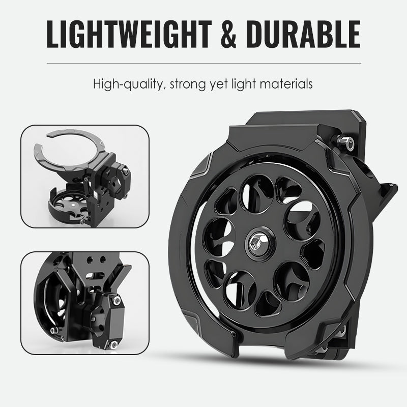 ⏳🔥LIMITED-TIME 63% OFF! ⏰Foldable Cycling Bottle Holder – Compact Anti-Drop Bike Cup Cage🚴💧