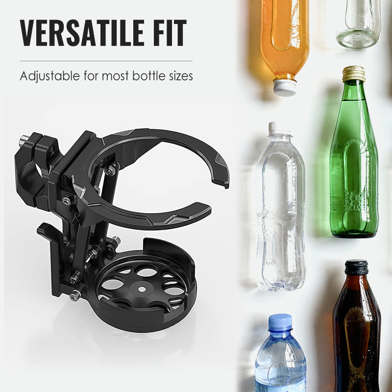 ⏳🔥LIMITED-TIME 63% OFF! ⏰Foldable Cycling Bottle Holder – Compact Anti-Drop Bike Cup Cage🚴💧