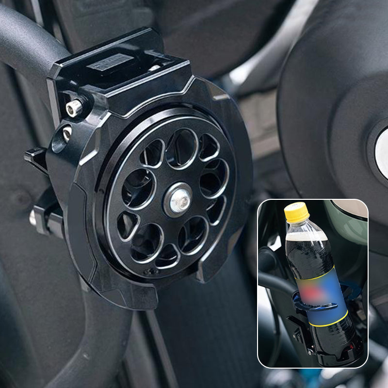 ⏳🔥LIMITED-TIME 63% OFF! ⏰Foldable Cycling Bottle Holder – Compact Anti-Drop Bike Cup Cage🚴💧