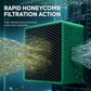 🥳2026 HOT SALE🐠💧 50% OFF! Activated Carbon Filter Cube – honeycomb filtration clears cloudy water, removes odors. Anti-crumble block for crystal-clear aquarium! 🛡️✅