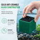 🥳2026 HOT SALE🐠💧 50% OFF! Activated Carbon Filter Cube – honeycomb filtration clears cloudy water, removes odors. Anti-crumble block for crystal-clear aquarium! 🛡️✅