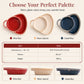 🥳2026 HOT SALE🥳💞50K+ SOLD! Retro Ceramic Divided Baking Dish with Single Handle