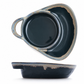 🥳2026 HOT SALE🥳💞50K+ SOLD! Retro Ceramic Divided Baking Dish with Single Handle