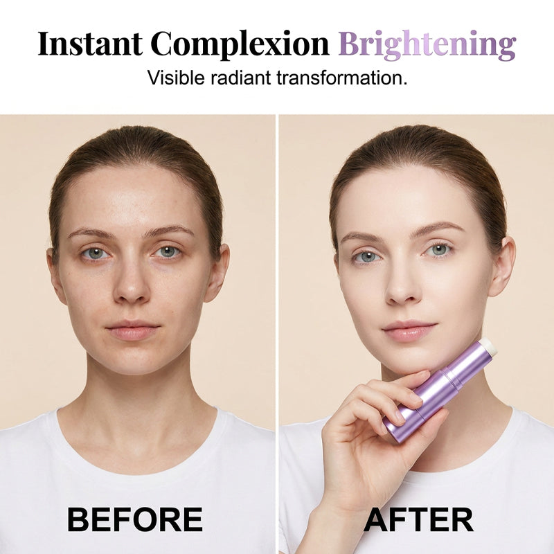 🥳2026 HOT SALE🥳💞50K+ SOLD! 2-in-1 Color Changing Foundation Stick