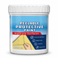 Water-Based Peelable Protective Coating